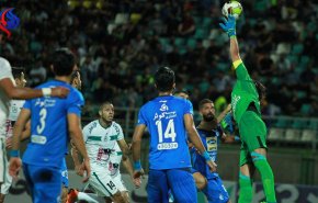 تعادل مثير بين استقلال طهران وذوب اهن اصفهان 2-2