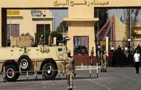 مصر تفتح معبر رفح اربعة ايام لعبور حجاج غزة