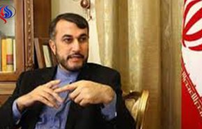 عبداللهيان يعلق على موضوع التفاوض مع امريكا