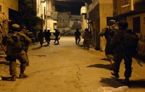 اعتقالات في الضفة المحتلة