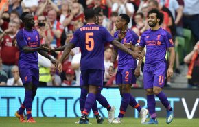 ليفربول يسحق نابولي في أول مباراة للحارس اليسون