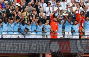 مانشستر سيتي يحسم اللقب على حساب تشلسي