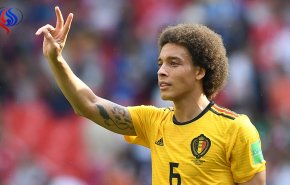 دورتموند يعلن التعاقد مع البلجيكي فيتسل