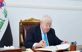 من سيخلف معصوم في رئاسة العراق ؟؟؟