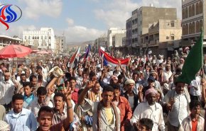 الإحتلال الإماراتي في عدن والتحرك الشعبي ​​​​​​​