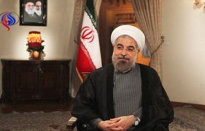 الرئيس روحاني: على اوروبا التخطیط للرد على الحظر