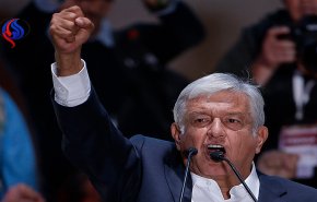 رئيس المكسيك المنتخب يتحدى ترامب: لن يهددنا أحد