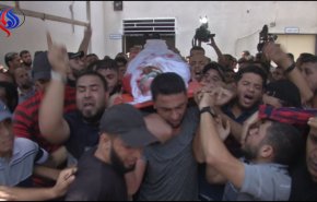 شهداء جدد في عدوان اسرائيلي متجدد على مواقع المقاومة في غزة+ فيديو
