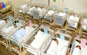 فلسطين... 4817 مولودا جديدا خلال تموز في غزة