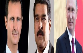 هذه الدولة تدعو بوتين والأسد ومادورو لعيد استقلالها