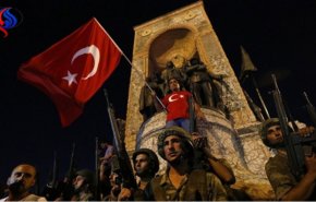 تركيا ترجح تورط جنرال أمريكي بتحضير بيان الانقلاب الفاشل