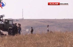 فيديو؛ كاميرا العالم على الحدود مع الجولان المحتل