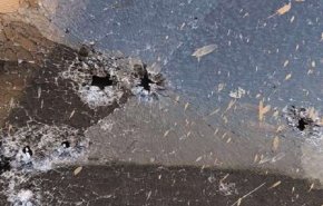 بالصور.. إطلاق نار على عربة إسرائيلية عند الحدود مع غزة