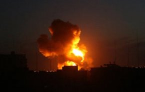 بالفيديو.. عدوان إسرائيلي على ميناء غزة 