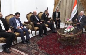 شاهد.. العراق مناصرا لايران: على الشعوب المسلمة ردع الحظر الاميركي