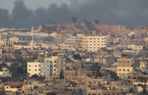 شاهد اخر التطورات في قطاع غزة حتى اللحظة