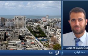 شاهد.. حماس: صواريخ المقاومة المئة رسالة للمحتل..