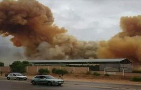 ليبيا.. سماع دوي 3 انفجارات ضخمة في القويعة شرق طرابلس