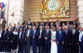 حكومة الإنقاذ تدين مجزرة العدوان المروعة بحق الأطفال في ضحيان