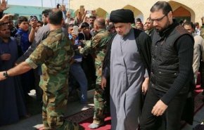 معاون الصدر  يكشف سرا جديدا .. وهذا ما قاله عن ايران وأميركا!