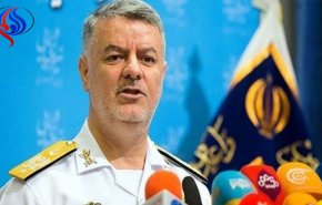 الادميرال خانزادي: نضمن أمن الصادرات والواردات عبر البحار