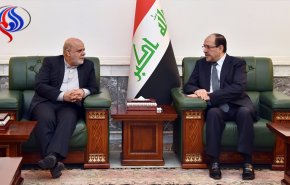 المالكي يجدد موقفه الرافض للحظر الاقتصادي على ايران
