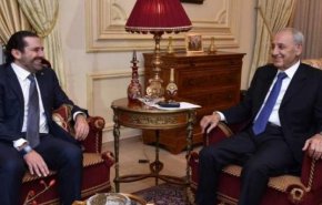  لقاء بري والحريري بحث ثلاثة ملفات مهمة