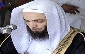 غزاوي يتجاهل “غزة” في خطبة الجمعة بالمسجد الحرام

