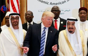 الناتو العربي لتصفية القضية الفلسطينية لا لضرب ايران 