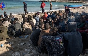 سفينة إغاثة تنقذ 141 مهاجرا قبالة ساحل ليبيا