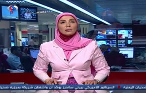 نشرة الاخبار من قناة العالم الساعة 07:00 بتوقيت غرينتش
