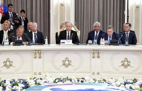 بوتين: روسيا مستعدة لتوسيع التعاون مع دول بحر قزوين