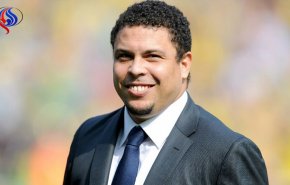 البرازيلي رونالدو يؤكد إدخاله المستشفى بسبب الانفلونزا