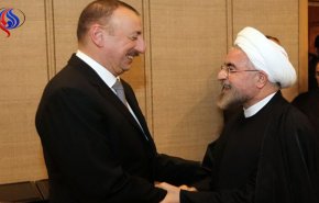 روحاني: تطور كبیر تشهده العلاقات بین طهران وباكو