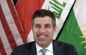 ماذا يفعل القنصل الأمريكي في اربيل؟