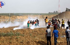 فلسطين.. 176 شهيدًا و18 ألف جريح بغزة منذ 30 مارس