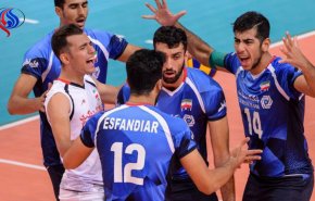 إيران تتأهل للمرة الخامسة الى نهائيات كأس آسيا للكرة الطائرة