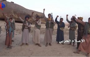 عمليات عسكرية متفرقة في البيضاء والجوف ومأرب وجيزان