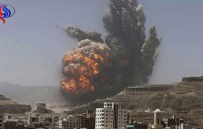 ارتفاع حصيلة  ضحايا قصف بارجات العدوان على حيران بحجة الى 6 شهداء وجريح
