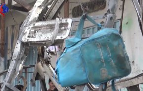 كاميرا العالم في مسرح جريمة ضحيان تسلي آباء القتلی