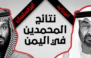 انفوجرافيك.. نتائج المحمدين في اليمن