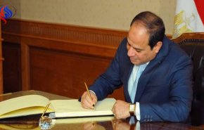 السيسي يصادق على قانون مثير للجدل