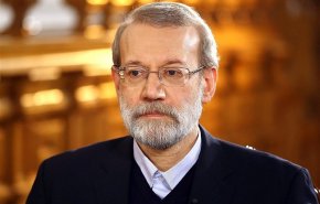 لاريجاني يهنئ السيد نصر الله بذكرى انتصار المقاومة 