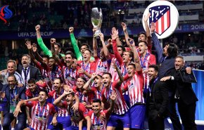 أتلتيكو مدريد يسقط ريال مدريد 4-2 ويحرز لقبه الثالث