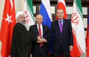 التحضير لقمة روسية تركية إيرانية حول سوريا في ايلول