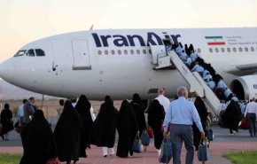 اكتمال عملية نقل الحجاج الإيرانيين