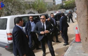 وفد أمني مصري يزور 