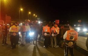 مقتل مستوطنة في عملية دهس قرب نابلس

