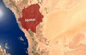 كسر زحفين لمرتزقة الجيش السعودي قبالة منفذ علب بعسير 
