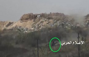 مصرع وإصابة مرتزقة بعملية هجومية في جيزان